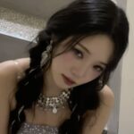 Roh Ji-sun Instagram - 2023 안녕 2024 안녕