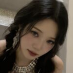 Roh Ji-sun Instagram - 2023 안녕 2024 안녕