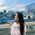 Roh Ji-sun Instagram - 일상 보내기 꺄르르르륵