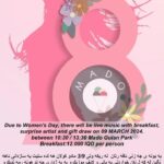 Rojin Instagram – For international woman day we have special breakfast music and presents we are looking forward to you kindly 🙏❤️Roja jina bi jina re taşte u muzik u dîyarîyên taybet em li bendî wene 🙏❤️ kadin gununde Kadinlara ozel kahvaalti muzik ve hediyeler 🙏❤️bekliyoruz 🙏❤️