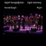 Rojin Instagram - @ibborkestralari Müdürlüğü'nün ev sahipliğini yaptığı "İlham Veren Ozanlar" temalı konserde Serdar Öztop Anadolu Rock Orkestrası olarak güzel bir başlangıç yaptık. Başta değerli müdürümüz, kemane sanatçısı @oznbrcn 'a; yaptığım düzenlemelere ses veren eşsiz solistlerimiz @ospozonks ,@osanlisoy ,@evginmurat ve @rojinofficial 'e; harika davulcu @stickduster 'a; curasıyla geceye ayrı bir anlam katan değerli ağabeyimiz Cahit Berkay'a; dinleti ve sunumları için @popdedik ve @blues_perisan 'a; canım grup arkadaşlarım @levluke ,@chntopaloglu ve @tansu_cuhaci 'ya; ses ve teknik konuların başarıyla üstesinden gelen canım kardeşim @ferhatfi 'a sonsuz teşekkürler 🙏 Videolar da yavaş yavaş gelecek 📽🎶 📷 @gokhaninkadraji @tc_gokce_unal #serdaröztop #serdaröztopanadolurockorkestrası #i̇lhamverenozanlar