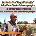 Rojin Instagram - #konya #ırkcılık #eriş # kurd #nîjadperestî #racism #faşizm #Yazıklar olsun! Kürt sorunuyla silah ve şiddet arasındaki kan ve gözyaşıyla yüklü acımasız bağdan bir türlü kurtulamadık gitti Kürt yok Türk var, dedik. Kürtçe yok Türkçe var, dedik. Kürdistan yok Türkiye var, dedik. Ben Kürdüm, diyeni hapse attık. Türkçe bilmediği için Kürtçe konuşan ilkokul öğrencisi çocuğa tokatı bastık. Kamuya açık yerlerde Kürtçeyi yasakladık. Kasaba pazarında Kürtçe konuşan köylüyü jandarma karakoluna çektik, ürününe el koyduk. Bir başka deyişle: Anadillerini yasakladık, öğretmedik. Kültürlerini yok saydık, hatta aşağıladık. "Ben Kürdüm" demeyi hapislik suç saydık. "Kürdistan" demeyi hapislik suç saydık. "Kürdistan" demeyi "vatan hainliği" saydık. Kürtlere "eşit vatandaşlığı" çok gördük. Doğdukları büyüdükleri yerlerin, köylerinin, kasabalarının, şehirlerinin, yani memleketlerinin isimlerini değiştirdik, Kürtçe isimleri Türkçeleştirdik. Evlerini barklarını yakıp yıktık. Köyleri, mezraları devlet tarafından yakılan Kürt köylülerini kitleler halinde göç yollarına düşürdük. Kendi yurtlarında onlara derin sürgün acıları yaşattık. Devleti hukuk dışına çıkardık, "faili meçhul cinayetler" işledik. Diyarbakır Askeri Cezaevi gibi zulümhaneler kurduk, oralarda bok yedirdik @hasancemal in yazısı uzun tamamını T24 te okuyabılırsnz BIKTIK IRKÇILIKTAN YORULDUK ARTIK YETER