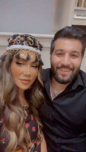 Rojin Instagram - Newroz pirozbe 🌹♥️Happy Newroz 🌹♥️ #cejn #akre #newrozpirozbe #