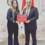 Rojin Instagram - Thank you so much for what you are doing to create a better world.it s an honor to receive the letter from you 🌹🌹🙏🙏and thank you very much for support and help bakur and Rojava earthquake you save many peoples life we cant forget your heart ❤️🙏🙏🌹🌹🌹🌹 @barzanifoundation @edwina.american. #eartquake #turkey #syria #help #humanity #cancer #children #music #perform #life #bcf #