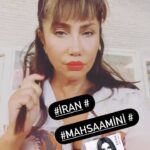 Rojin Instagram - ⚠️ #mahsaamini #womanjustice #stoptheviolence #iran #scream #ciglik #kadin