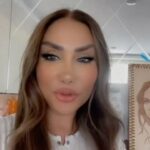 Rojin Instagram – Happy international womans day❤️❤️❤️Roja jina li jinen kedkar pîroz be🙏#woman #newyork #1857 #clarazetkin #kadin #jin #jiyan #azadi # @mustafaa_saat @serpil__fashion_vip @goldenmood3d  @elitebeauty_iraq @harmonykindergarten @rezhyan_makeup  Thank you so much you make all womans day love you