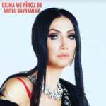 Rojin Instagram - Cejna we pirız be ,Mutlu bayramlar Eid mubarek #cejin #bayram #eid #