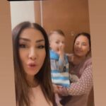 Rojin Instagram - Oglumun en sevdigi sarki 😀bi boyle sarkimiz olmasi 😀 #babyshark #baby #childrenillustration #music #life #nany #my #myson #mylove #playing #funy #singer #song #songwriter #