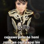 Rojin Instagram – #Cejna ee piroz be #mutlu bayramlar #happyeid #