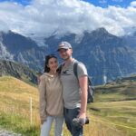 Roksana Janiszewska Instagram – Switzerland Highlights 🇨🇭 I feel so at home here ⛰ #travel #switzerland #vlog #swiss #swissalps
