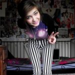 Roksana Janiszewska Instagram – #ad SWIPE FOR A SURPRISE… I feel that some of you see me as a stylish person now which comes with the label of “fashion influencer” but it’s not always been this way 😂 Inspired by @itvxofficial new show “Tell Me Everything” I am back again this week showing you guys some of my teenage starter pack moments and some bad fashion choices. Looking back at my fashion sense and style trends back then is so cringy but it shaped my fashion choices now so I don’t regret it one bit! Hope you guys can laugh at my expense 😂 #TellMeEverything
