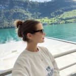 Roksana Janiszewska Instagram - The dreamiest place in the world, Switzerland. 🇨🇭🐮🏔️ Here’s a dump of our first few days here before we get MARRIED! Eeeeek 💒👰🏻‍♀️💍
