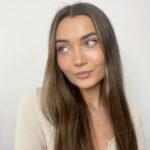 Roksana Janiszewska Instagram - ✨Soft Glam✨ Full look using Roxi x @makeuprevolution ✌🏻 #makeup #makeuptransformation #transition #reels