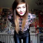 Roksana Janiszewska Instagram – #ad SWIPE FOR A SURPRISE… I feel that some of you see me as a stylish person now which comes with the label of “fashion influencer” but it’s not always been this way 😂 Inspired by @itvxofficial new show “Tell Me Everything” I am back again this week showing you guys some of my teenage starter pack moments and some bad fashion choices. Looking back at my fashion sense and style trends back then is so cringy but it shaped my fashion choices now so I don’t regret it one bit! Hope you guys can laugh at my expense 😂 #TellMeEverything