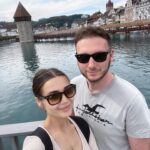 Roksana Janiszewska Instagram - The dreamiest place in the world, Switzerland. 🇨🇭🐮🏔️ Here’s a dump of our first few days here before we get MARRIED! Eeeeek 💒👰🏻‍♀️💍