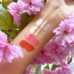Roksana Janiszewska Instagram - If you’re obsessed with pink you will love the Roxi x @makeuprevolution Cherry Blossom Collection 🌸 swipe across to see the swatches 😍 #makeup #makeuprevolution #revolutionxroxi