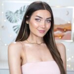 Roksana Janiszewska Instagram – Ad What would you say to your younger self? 🤔 @itvxofficial ‘s new ‘Tell Me Everything’ really got me thinking about this question this week! I found myself reminiscing and cringing at situations in my life when I was 16, as I followed through the teenage struggles of the characters in the show. I just wish I could go back in time and tell myself it will all be ok and that school life doesn’t last forever. When you grow up, no one cares about the small things kids tease you for at school, or the teenage heartbreak you go through and think it’s the end of the world. 💔 Teenagehood can be very awkward but such an important part of your own character development! We’re all the main characters of our own life story after all. You guys can stream ITVX’s ‘Tell Me Everything’ now! It’s such a good show! 🥰