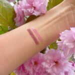 Roksana Janiszewska Instagram - If you’re obsessed with pink you will love the Roxi x @makeuprevolution Cherry Blossom Collection 🌸 swipe across to see the swatches 😍 #makeup #makeuprevolution #revolutionxroxi