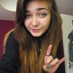 Roksana Janiszewska Instagram – Ad What would you say to your younger self? 🤔 @itvxofficial ‘s new ‘Tell Me Everything’ really got me thinking about this question this week! I found myself reminiscing and cringing at situations in my life when I was 16, as I followed through the teenage struggles of the characters in the show. I just wish I could go back in time and tell myself it will all be ok and that school life doesn’t last forever. When you grow up, no one cares about the small things kids tease you for at school, or the teenage heartbreak you go through and think it’s the end of the world. 💔 Teenagehood can be very awkward but such an important part of your own character development! We’re all the main characters of our own life story after all. You guys can stream ITVX’s ‘Tell Me Everything’ now! It’s such a good show! 🥰