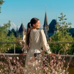 Roksana Janiszewska Instagram - Frolicking around Bern 🏰🇨🇭 little dump from the last few days, just being a wholesome wife 🥰