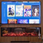 Roksana Janiszewska Instagram – #ad My Christmas break is sorted! 🎄Popcorn, hot chocolate and @itvxofficial ! The new streaming service is completely free and has so many new shows and movies! Go check it out! #itvxofficial #itvx