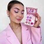 Roksana Janiszewska Instagram - I’m so happy with the response you guys have had to my new Roxi x @makeuprevolution Cherry Blossom collection! 🌸 Thank you to everyone who has purchased it so far! Im sharing everyone’s orders on IG stories so keep tagging me! 🥰 #revolutionxroxi #makeup #cherryblossom