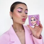 Roksana Janiszewska Instagram - I’m so happy with the response you guys have had to my new Roxi x @makeuprevolution Cherry Blossom collection! 🌸 Thank you to everyone who has purchased it so far! Im sharing everyone’s orders on IG stories so keep tagging me! 🥰 #revolutionxroxi #makeup #cherryblossom