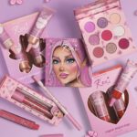 Roksana Janiszewska Instagram - I’m so happy with the response you guys have had to my new Roxi x @makeuprevolution Cherry Blossom collection! 🌸 Thank you to everyone who has purchased it so far! Im sharing everyone’s orders on IG stories so keep tagging me! 🥰 #revolutionxroxi #makeup #cherryblossom