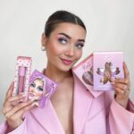 Roksana Janiszewska Instagram - CHERRY BLOSSOM SEASON IS HERE 🌸 Bringing back these beauties into my makeup routine! They’re currently on sale on @makeuprevolution 😘 (link in my stories / tagged on post)
