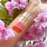Roksana Janiszewska Instagram - CHERRY BLOSSOM SEASON IS HERE 🌸 Bringing back these beauties into my makeup routine! They’re currently on sale on @makeuprevolution 😘 (link in my stories / tagged on post)
