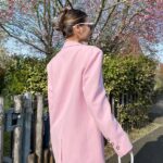 Roksana Janiszewska Instagram - Am I a @zara girl now? 😅🤔🌸 I just posted a new video on my a YouTube channel! It’s the full Spring Zara clothing try on haul! There’s so many cute things in store right now! 😍🎀