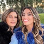 Romina Pierdomenico Instagram – Che sia una bellissima giornata anche per voi amici !Io weekend in compagnia della mamma💙