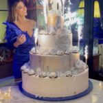 Romina Pierdomenico Instagram – Lights camera action 🎉❤️😮‍💨🎂 Grazie a tutti 🎉