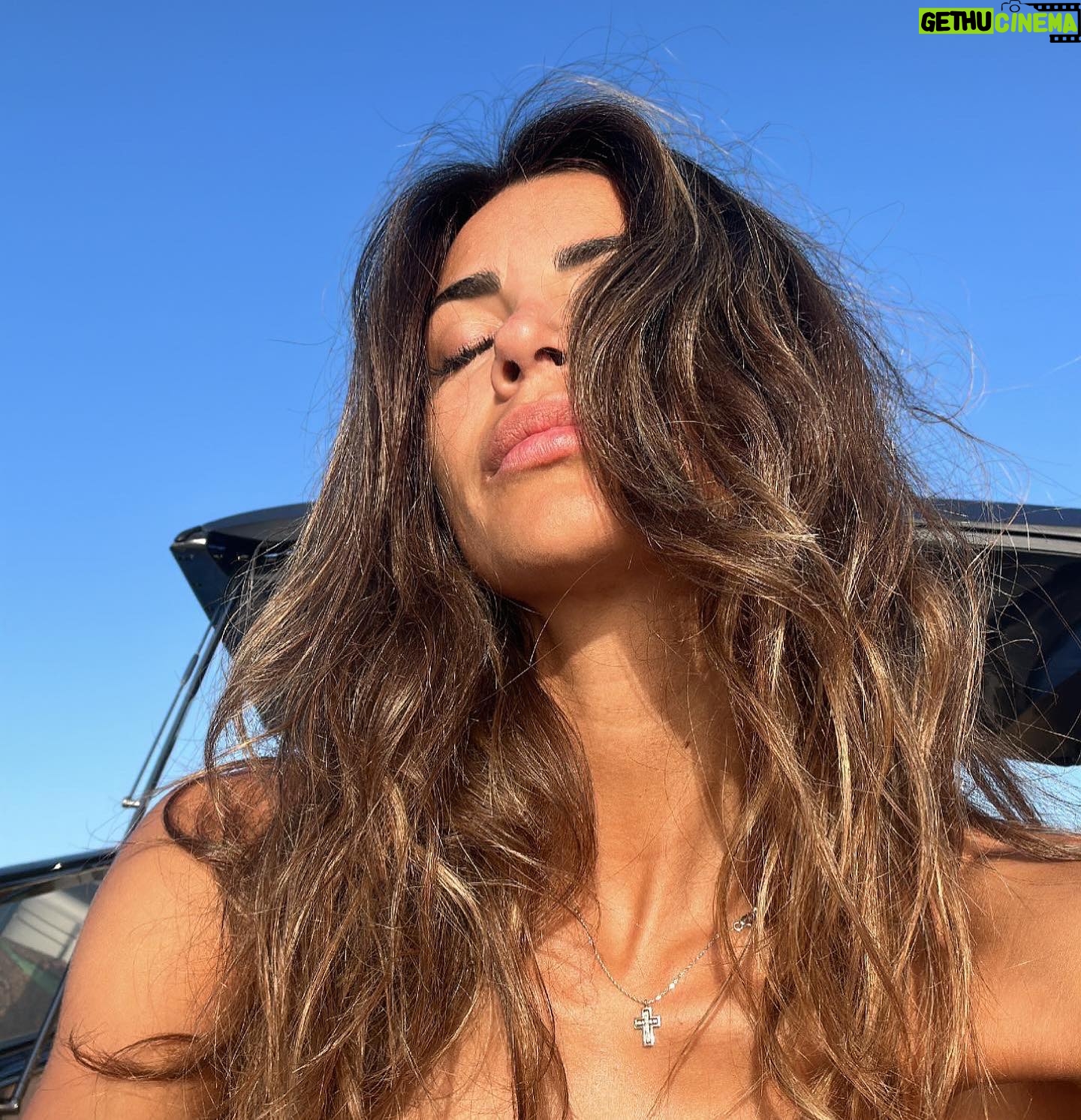 Romina Pierdomenico Instagram - best of this crazy week #Sardinia23 @grandhotelpoltuquatu