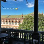 Romina Pierdomenico Instagram - Lately ☀️🎧🍷🍝🌇