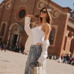 Romina Pierdomenico Instagram – Previsioni meteo :non stiamo capendo più.. 😂👊🏿🫶