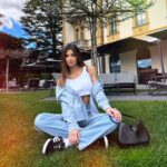 Romina Pierdomenico Instagram - Spring💘 @grandhotelvictoriamenaggio