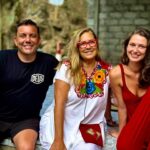 Romina Power Instagram - Amici compagni di viaggio , grazie per la vostra compagnia e la vostra allegria 🫶