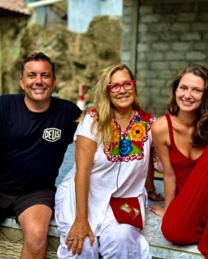 Romina Power Instagram - Amici compagni di viaggio , grazie per la vostra compagnia e la vostra allegria 🫶