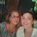 Romina Power Instagram - Amici compagni di viaggio , grazie per la vostra compagnia e la vostra allegria 🫶