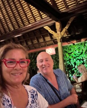 Romina Power Instagram - Amici compagni di viaggio , grazie per la vostra compagnia e la vostra allegria 🫶
