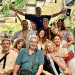 Romina Power Instagram - Amici compagni di viaggio , grazie per la vostra compagnia e la vostra allegria 🫶