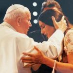 Romina Power Instagram - Un Papa veramente speciale . Come un papa’ amorevole. 💕