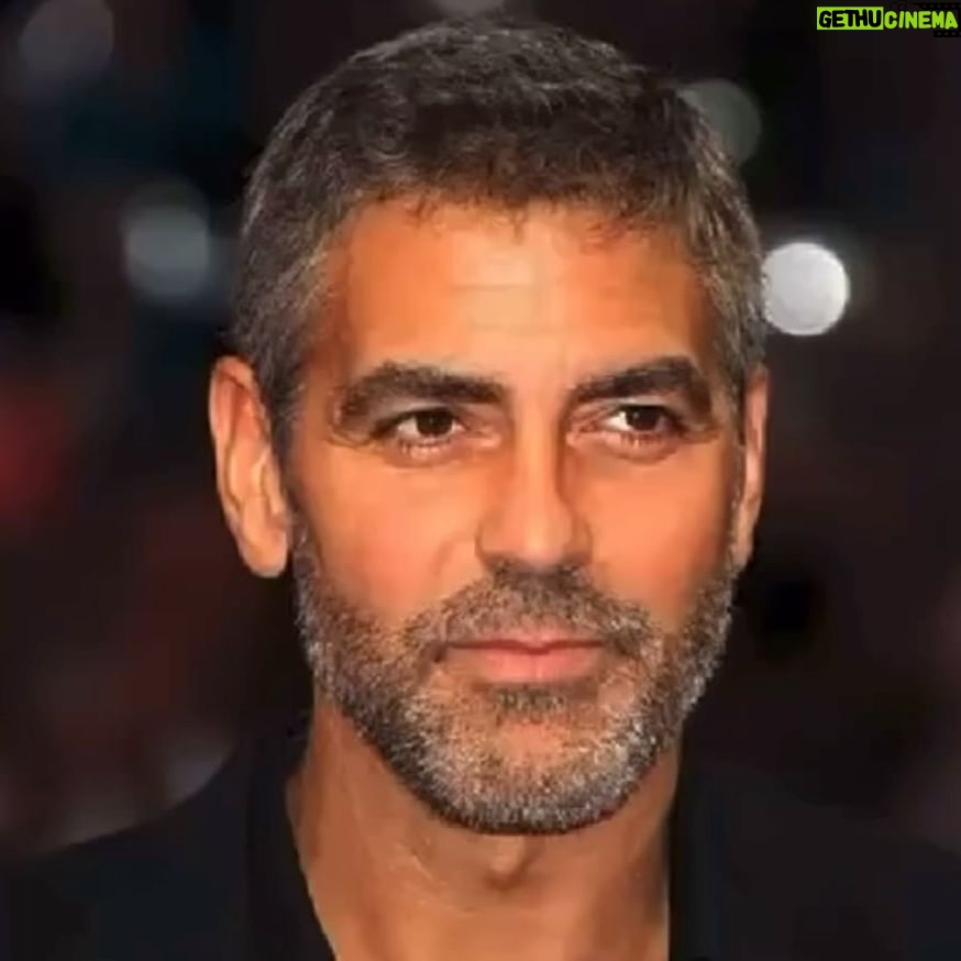 Romina Power Instagram - When i met Clooney he actually told me the same thing. Almost word for word ! 🫶