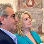 Romina Power Instagram - Bravi👏👏👏molti di voi hanno indovinato che e’ Narni. Proprio al centro d’Italia😍per il matrimonio di Cristina e Luigi 💕cari amici di vecchia data ( come si dice )
