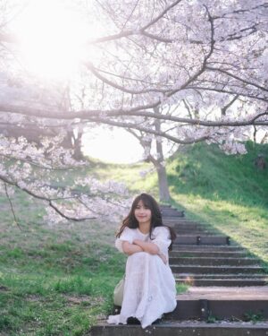 Ron Monroe Instagram - 桜の写真 
まだまだたくさんありますよwww
🌸 
#さくら #お花見