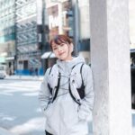 Ron Monroe Instagram - 晴れ🌞シティーウォーク📷 スポーツウェア #beinspace スポーツパンツ& ランニングベスト @salomon_japan #ハイキング #日本の風景 #アウトドア #シティーウォーク #citywalk #salomonsportstyle #beinspace