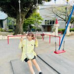 Ron Monroe Instagram - 桜は散ってしまいましたけど、これから咲く花も沢山ありますから楽しめますね！ @polene_paris #あすかやまこうえん #飛鳥山公園