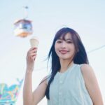 Ron Monroe Instagram - よみうりランド🎡