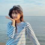 Ron Monroe Instagram - 最近少し痩せたんです～ 長袖Tシャツ @tnocjp